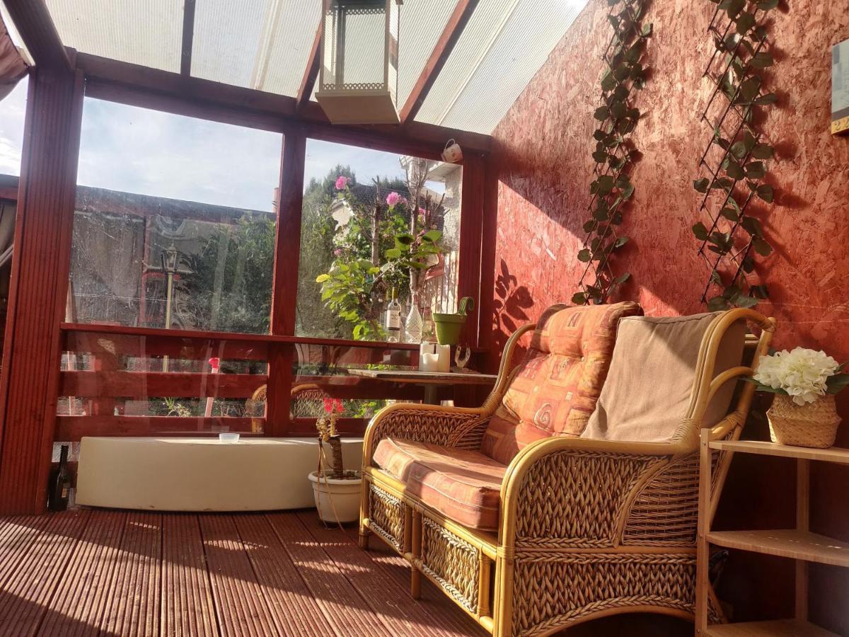 Private Room In Dublin Exterior foto