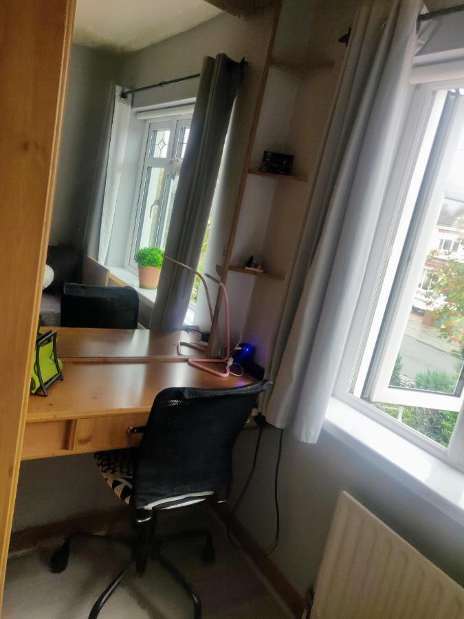 Private Room In Dublin Exterior foto