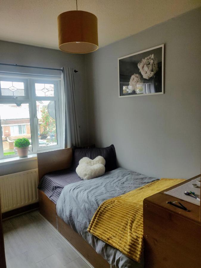 Private Room In Dublin Exterior foto